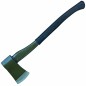 Preview: Fox Outdoor, axe, "Deluxe", large, fiberglass handle with non-slip grip